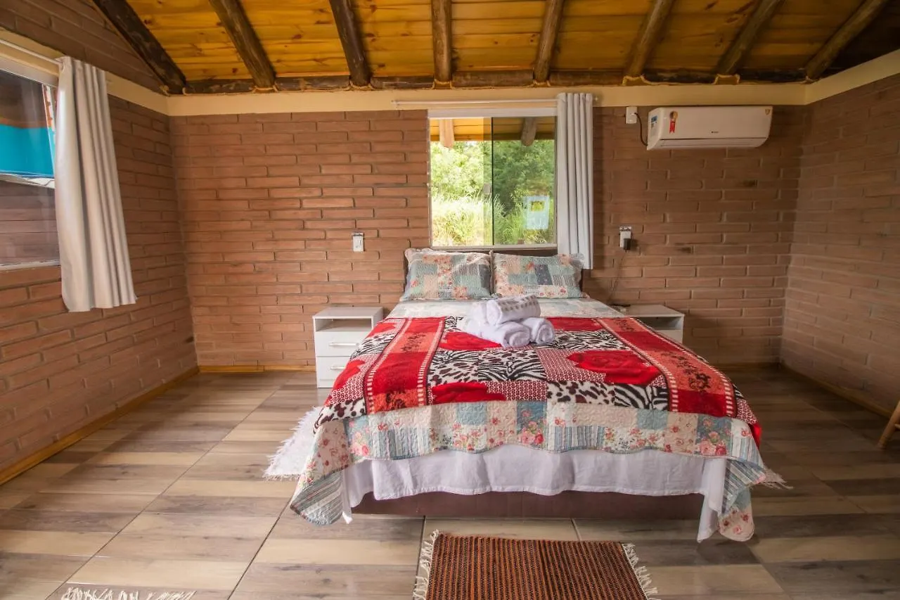 Guest house Cabanas Selau Canyons Praia Grande