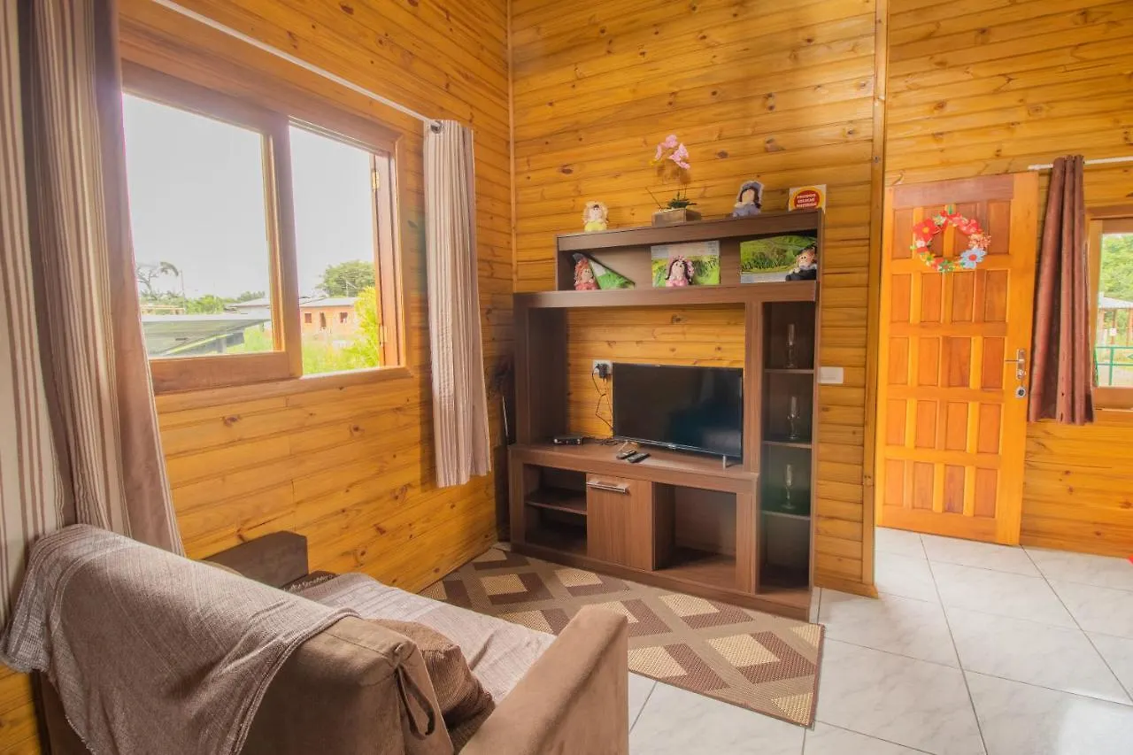 Cabanas Selau Canyons Praia Grande  Guest house Praia Grande (Santa Catarina)