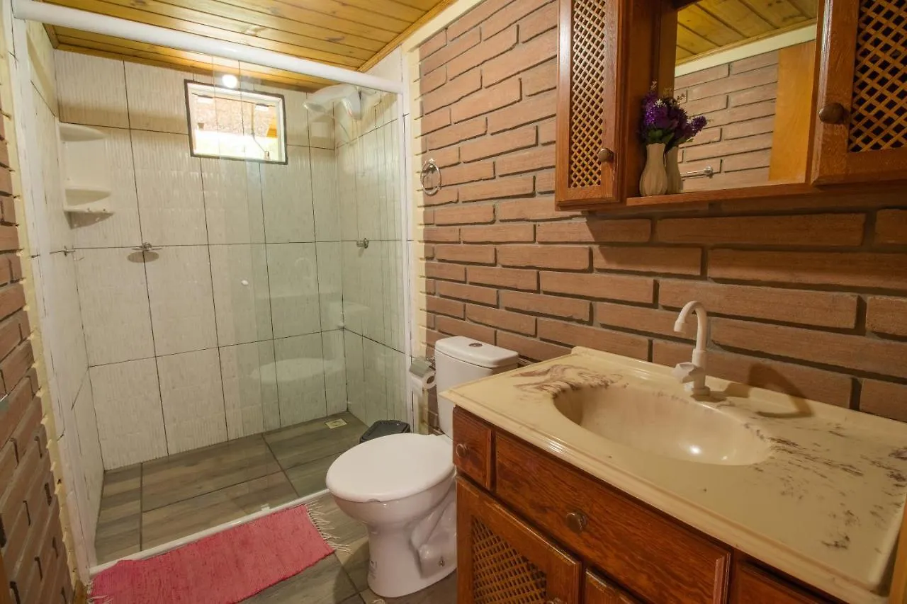 Cabanas Selau Canyons Praia Grande