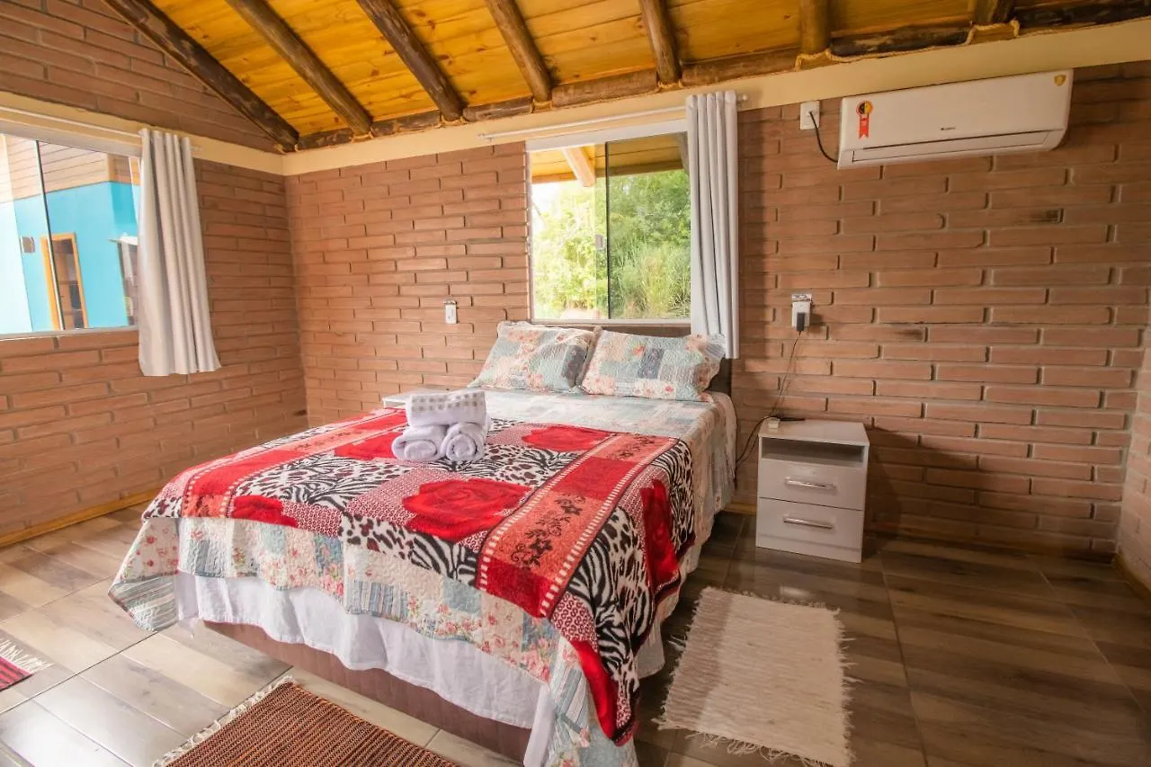 Cabanas Selau Canyons Praia Grande  0*, Praia Grande (Santa Catarina)