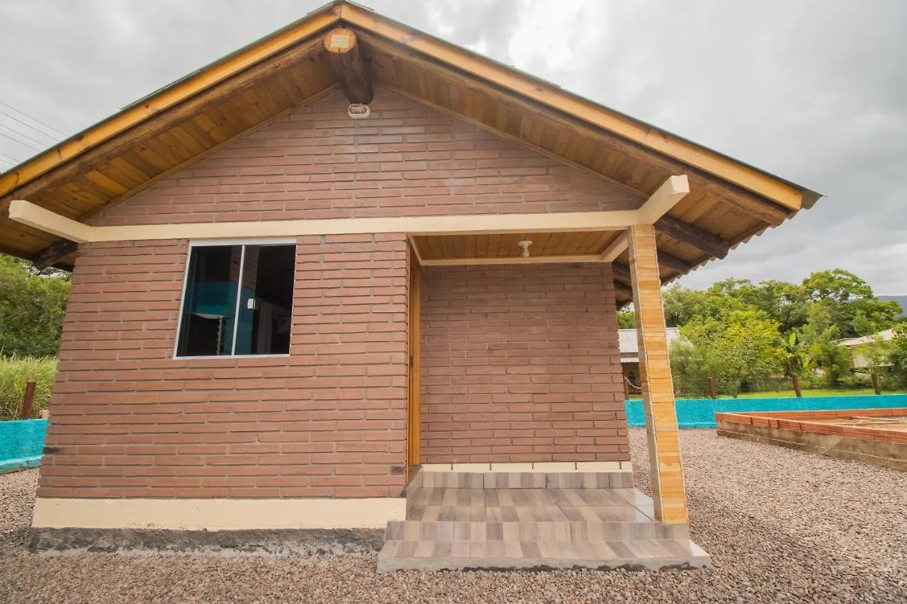 Cabanas Selau Canyons Praia Grande  Guest house