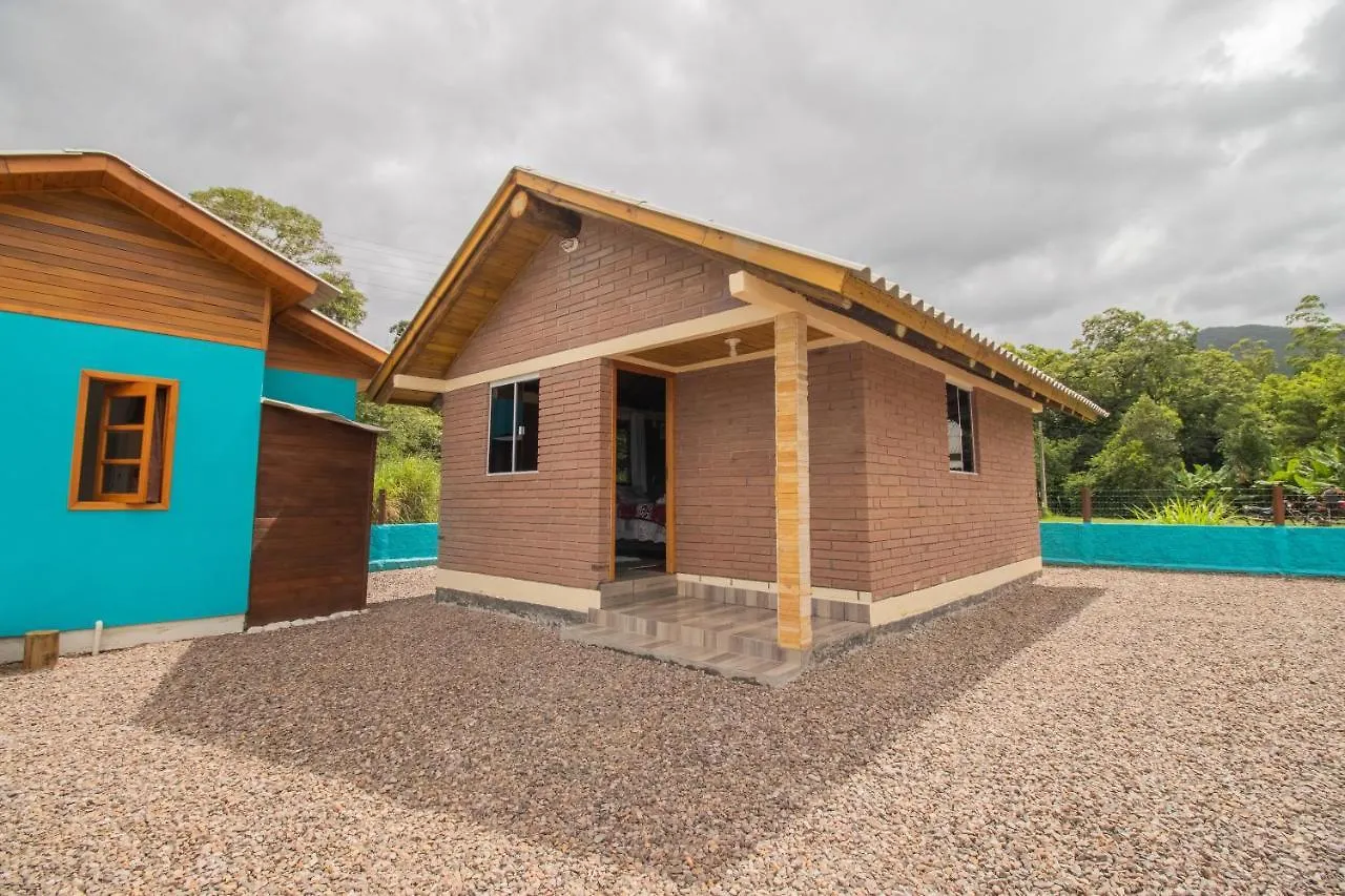 Cabanas Selau Canyons Praia Grande