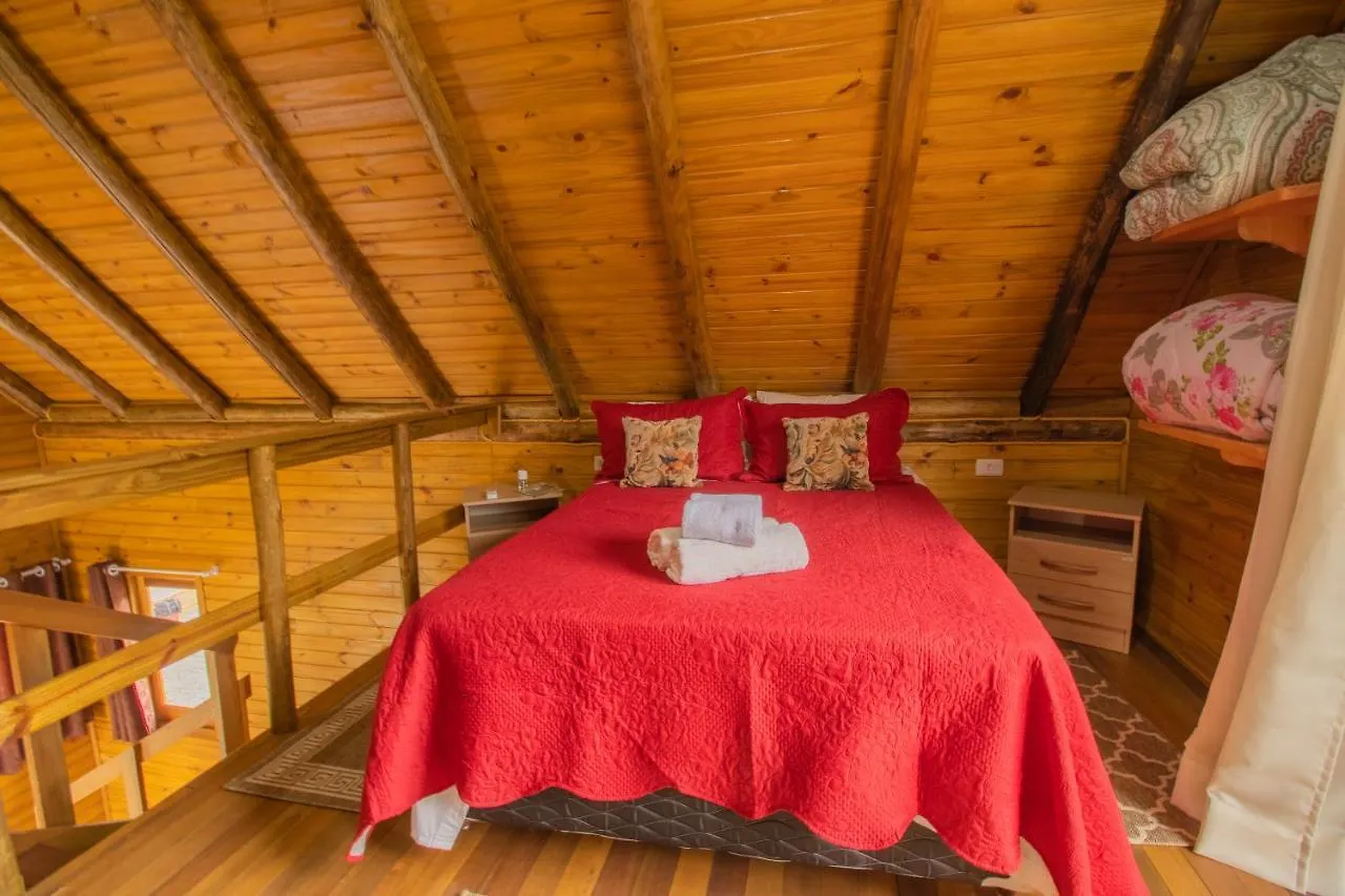 Guest house Cabanas Selau Canyons Praia Grande