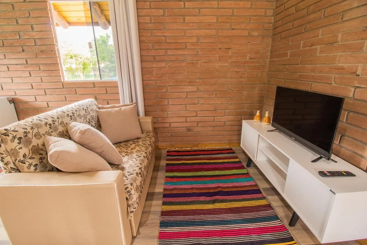 Guest house Cabanas Selau Canyons Praia Grande